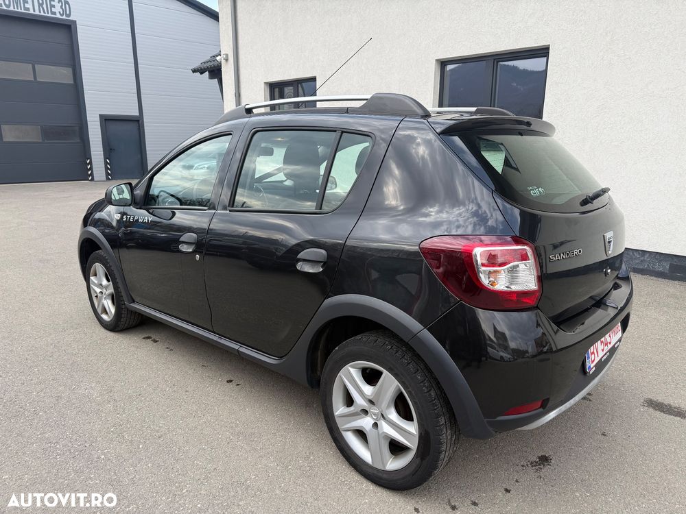 Dacia Sandero 0.9 TCe Prestige - 8