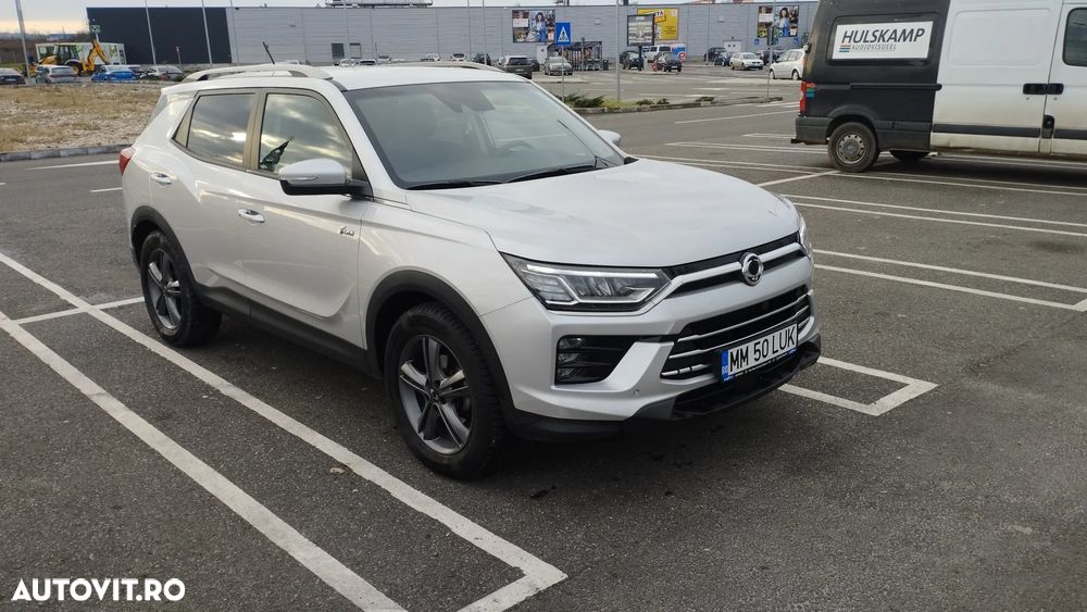 SsangYong Korando 1.5 GDI Turbo Premium - 1