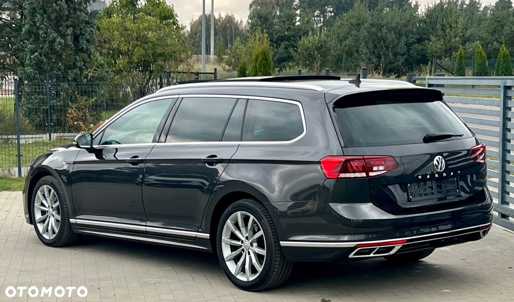 Volkswagen Passat 2.0 TDI SCR R-Line Plus DSG - 6
