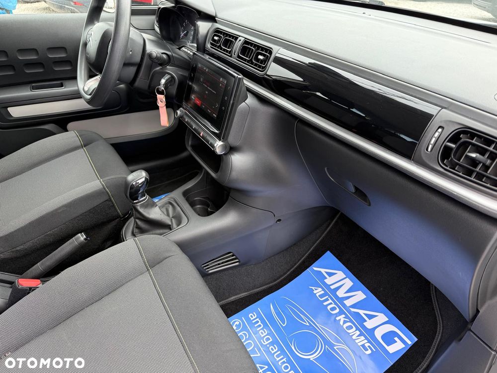 Citroën C3 1.2 PureTech Feel - 16