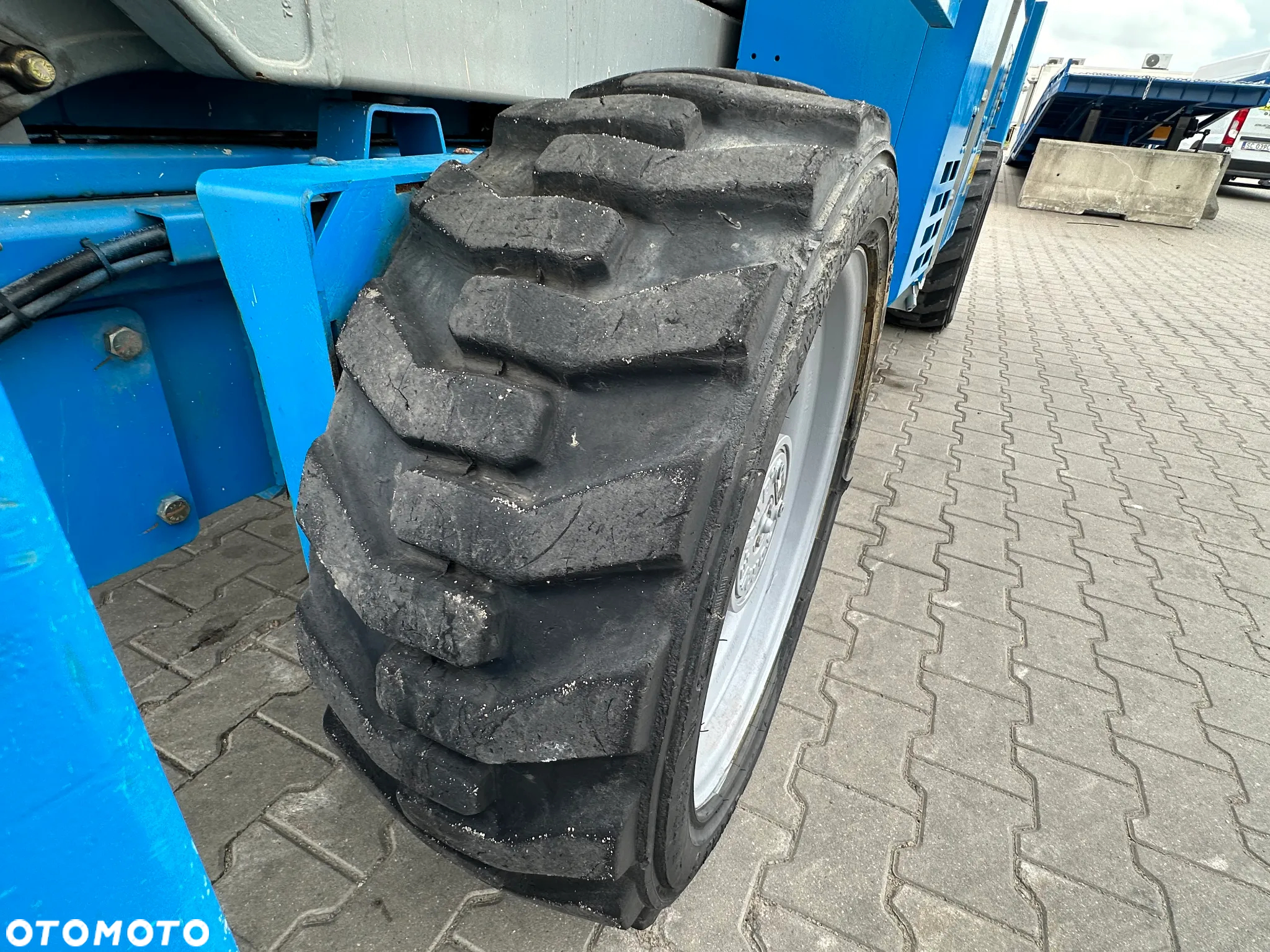 Genie GS5390 RT - 9