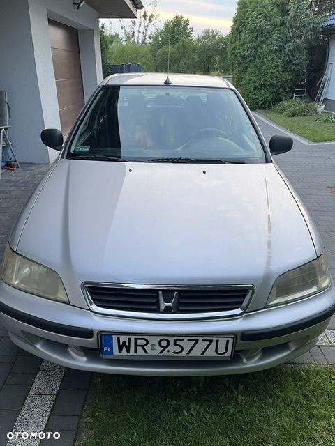 Honda Civic 1.4i - 3