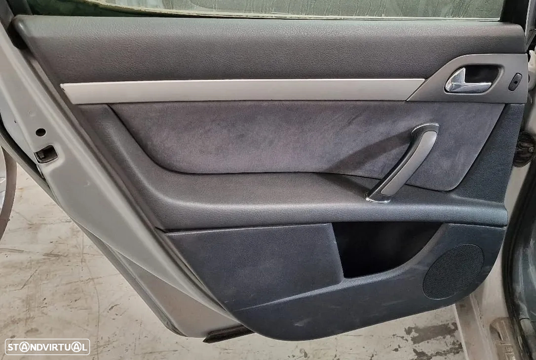 PEUGEOT 407 SEDAN PARA PEÇAS - 13