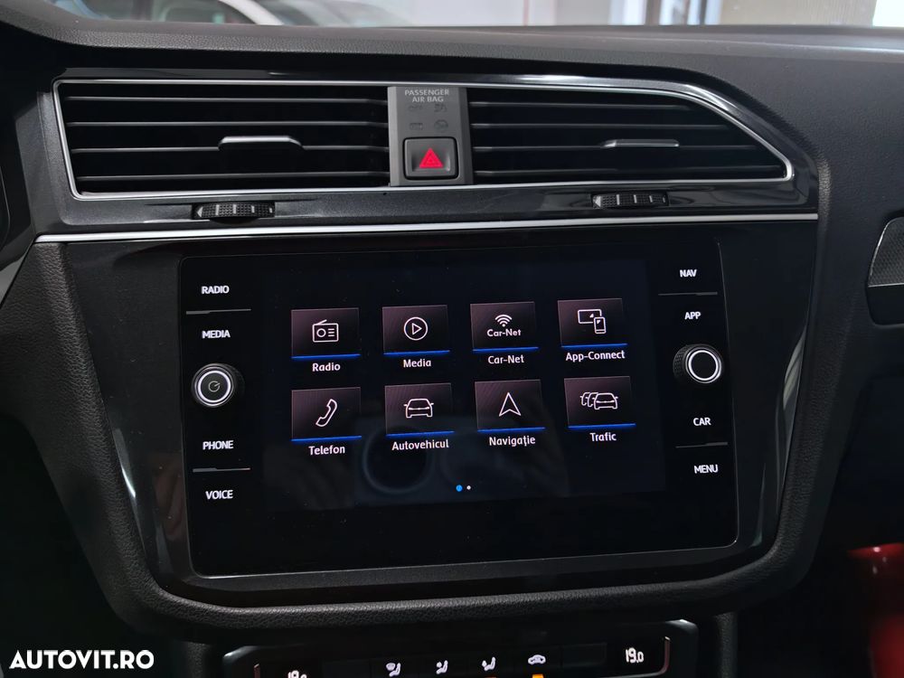 VOLKSWAGEN Tiguan 2020 — imagine 15