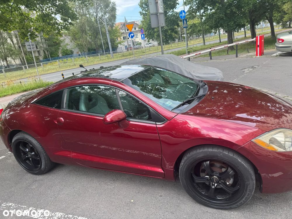 Mitsubishi Eclipse 3.8 V6 GT - 2