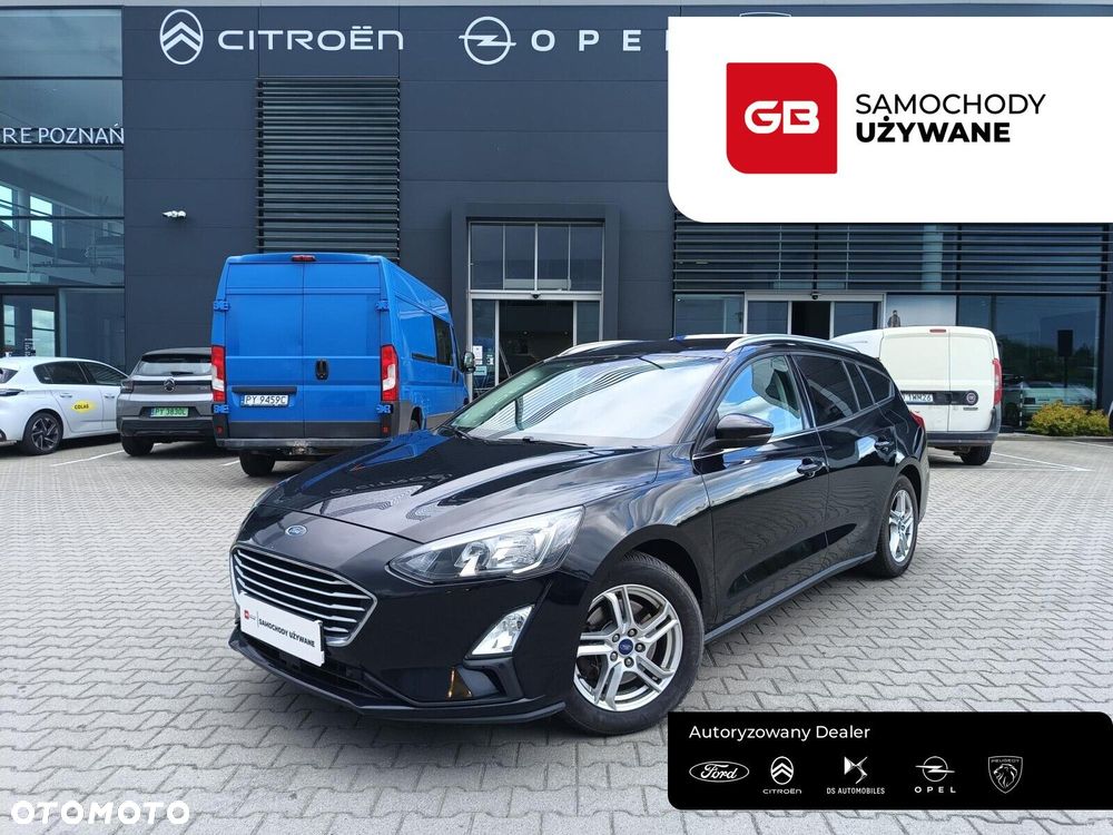 Ford Focus 1.5 EcoBlue SCR Connected - 1