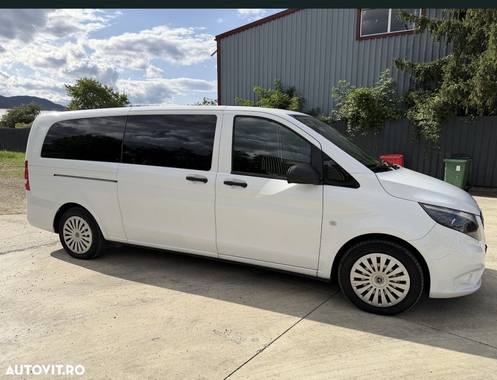 Mercedes-Benz Vito - 2
