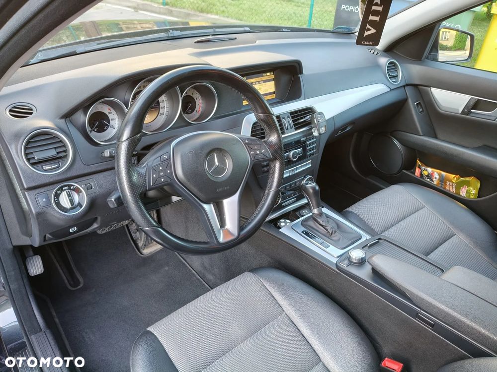 Mercedes-Benz Klasa C - 8