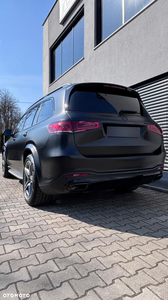 Mercedes-Benz GLS - 13