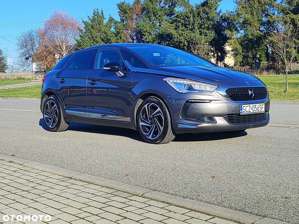 DS Automobiles DS 5 - 1