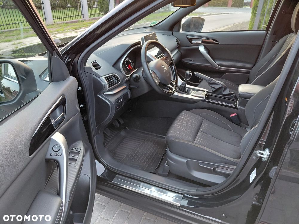 Mitsubishi Eclipse Cross 1.5 T-MIVEC ClearTec 2WD Diamant Edition Plus - 23