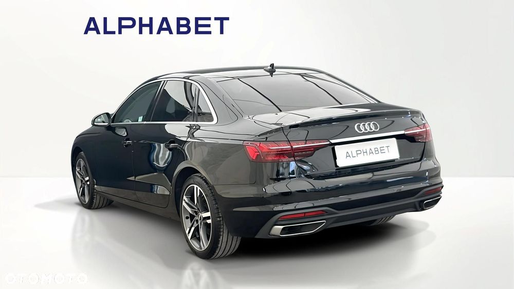 Audi A4 Limousine 35 TFSI mHEV - 3