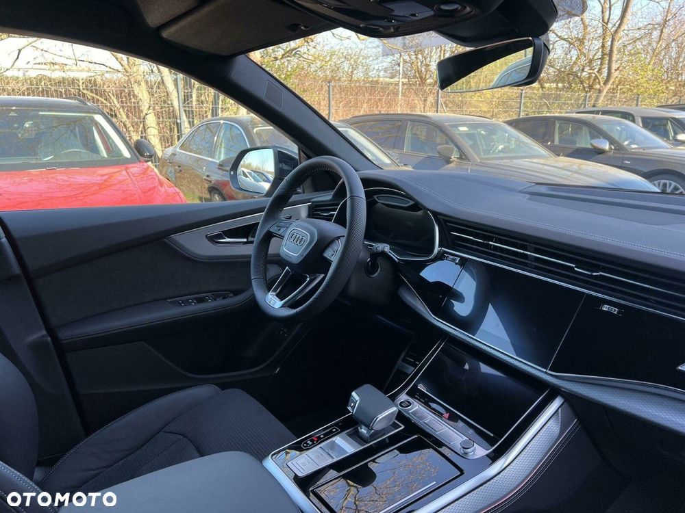 Audi Q8 TFSI e PHEV 360 kW Quattro Tiptronic - 9