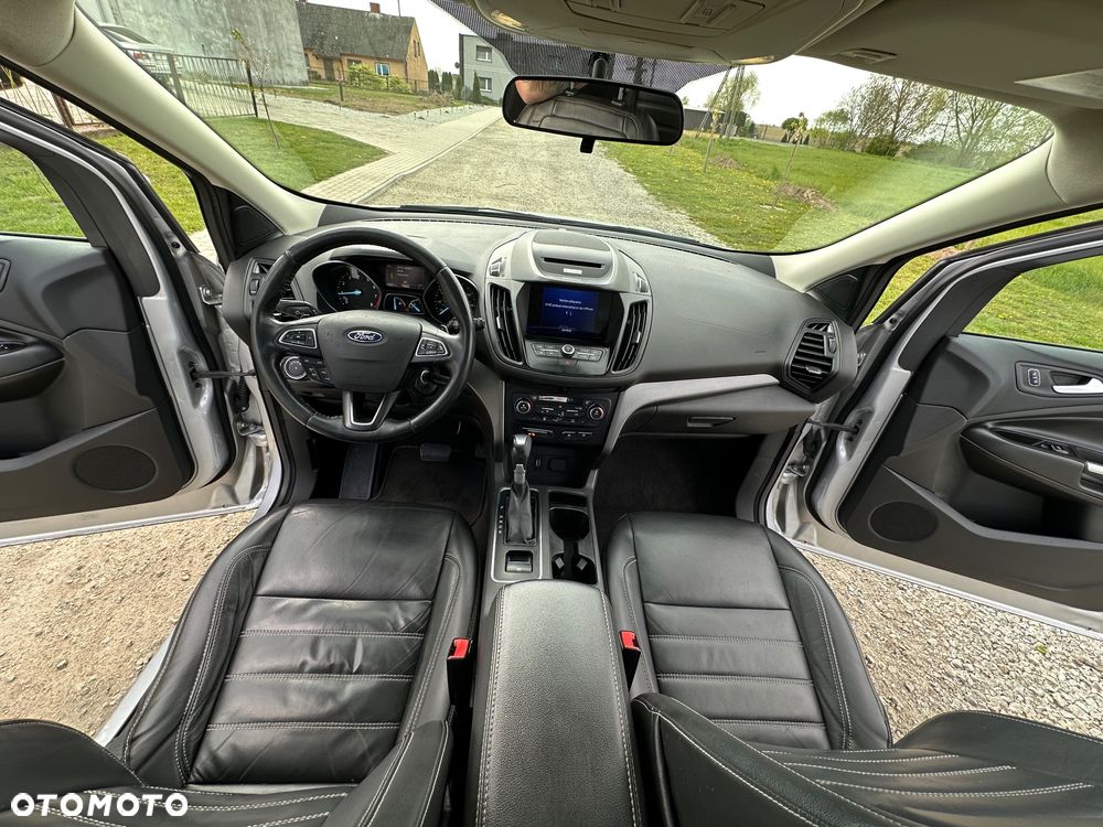 Ford Kuga 2.0 EcoBoost AWD ST-Line ASS - 12