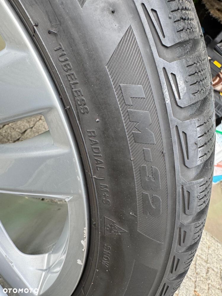 Opony zimowe i felgi Volkswagen - 2