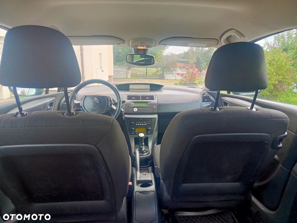 Citroën C4 1.6 VTi VTR - 5