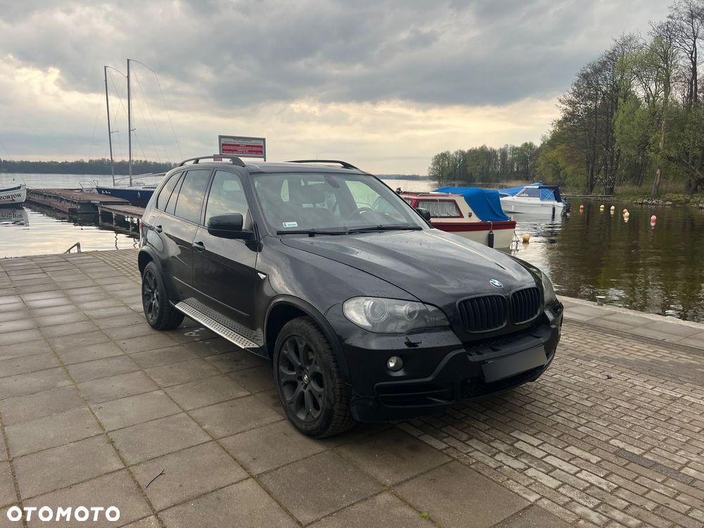 BMW X5 3.0d xDrive - 1