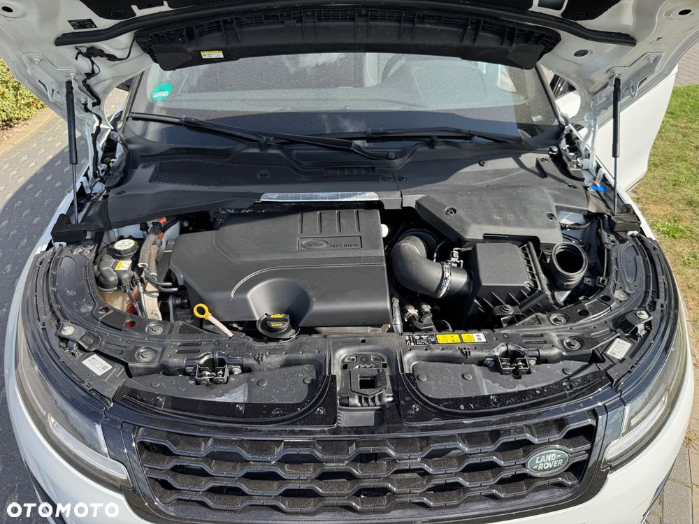 Land Rover Range Rover Evoque 2.0 P200 mHEV R-Dynamic - 18