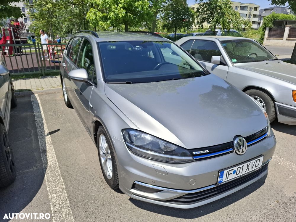 Volkswagen Golf 1.5 TSI Comfortline - 4