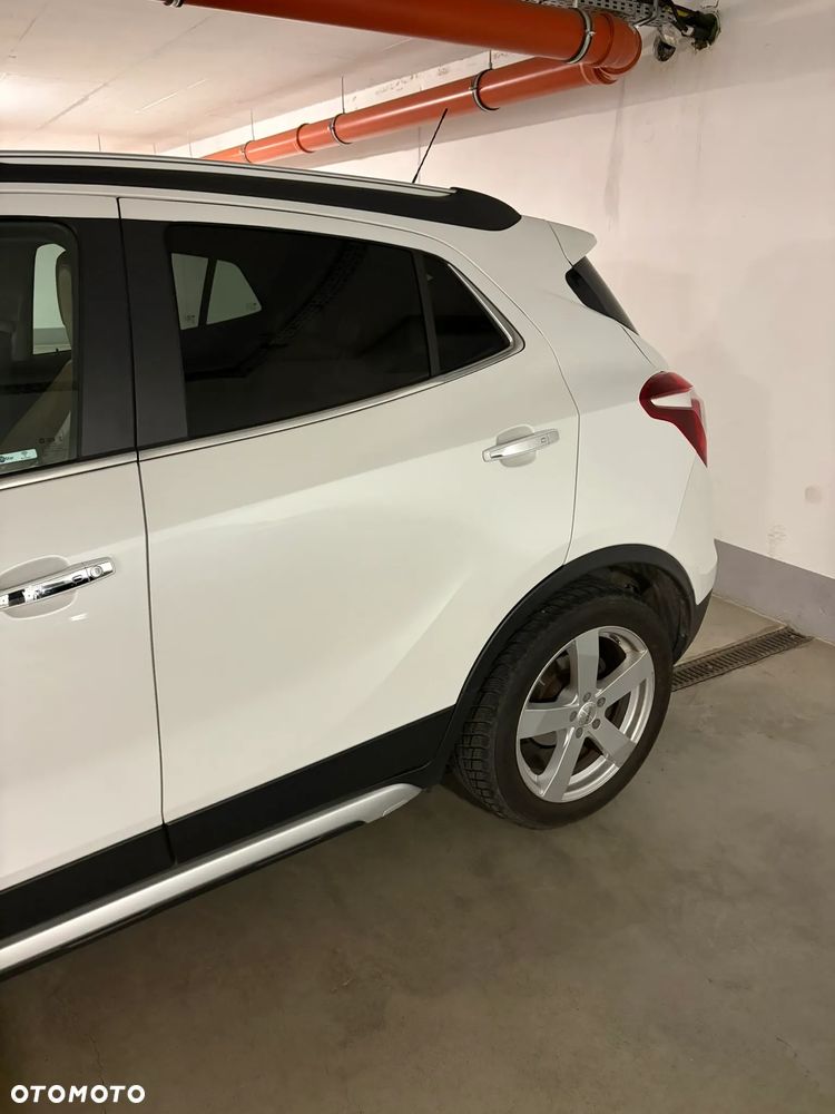 Opel Mokka X 1.4 T Ultimate S&S 4x4 - 6