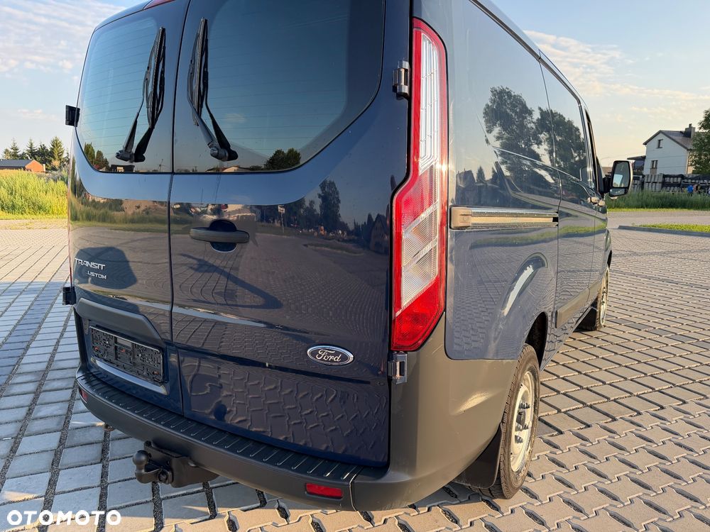 Ford TRANSIT CUSTOM - 32