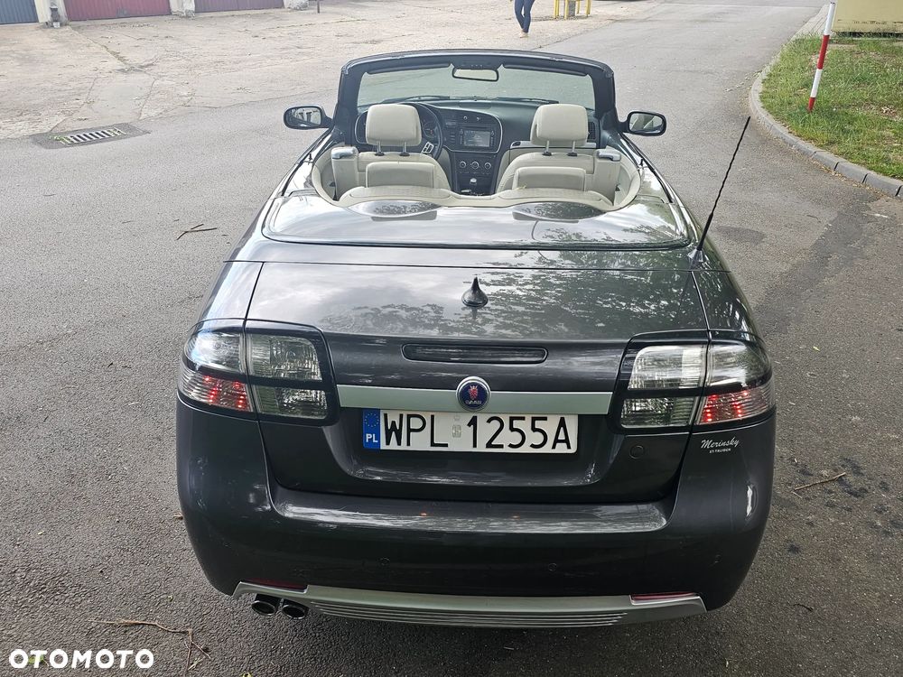 Saab 9-3 1.9TiDS PF Vector - 4