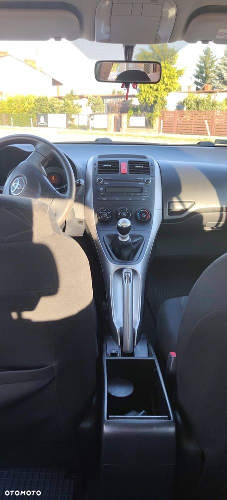 Toyota Auris 1.33 VVT-i Terra - 5