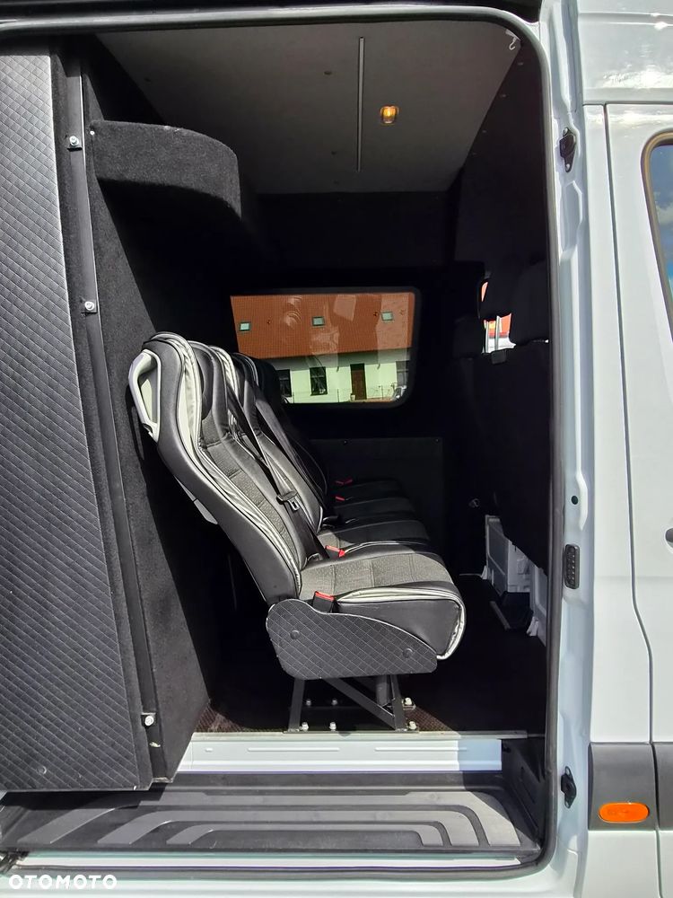 Mercedes-Benz Sprinter 317 CDI - 10