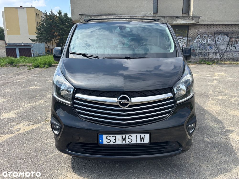 Opel Vivaro L2H1 2.9t Edition Tour - 2