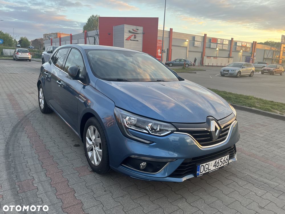 Renault Megane 2019 photo 3