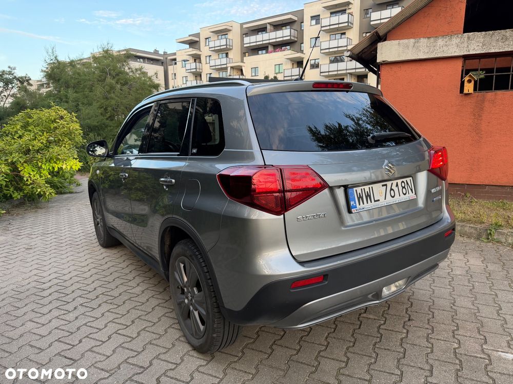 Suzuki Vitara 1.4 Boosterjet SHVS Premium 2WD - 3