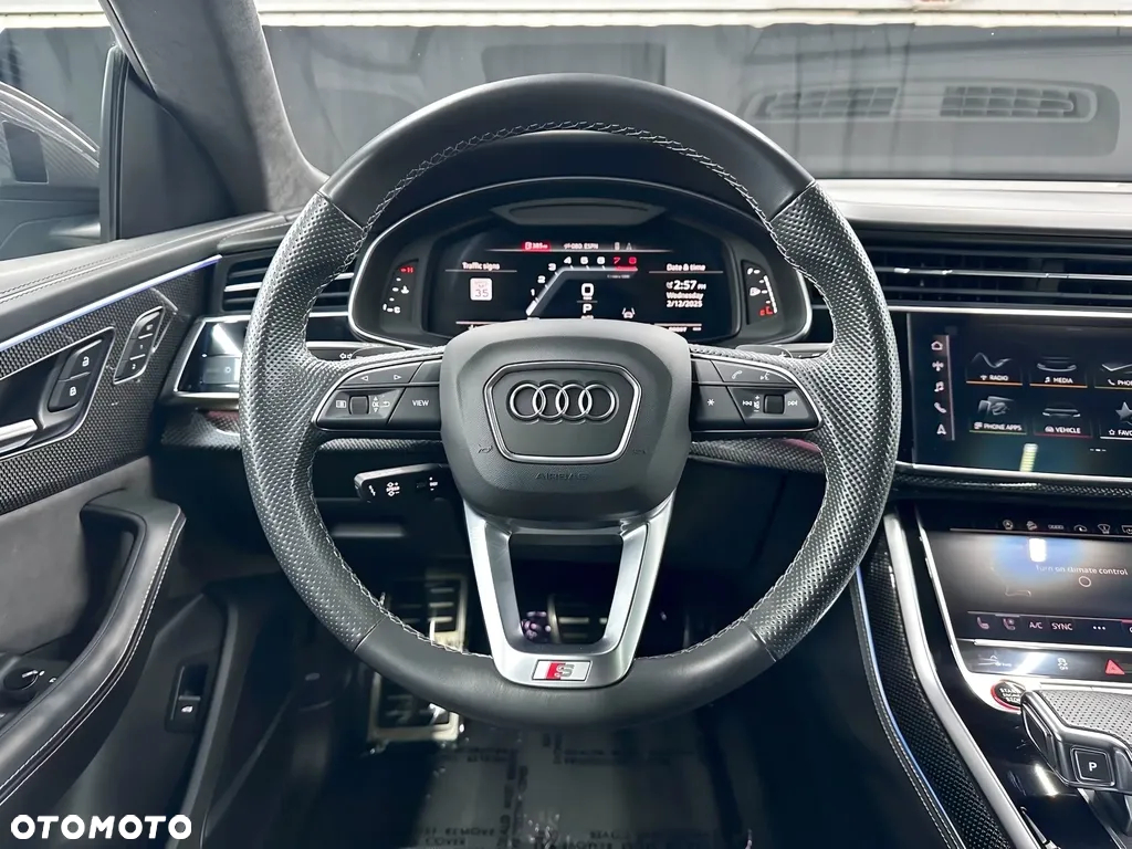 Audi SQ8 S Q8 TFSI quattro tiptronic - 11
