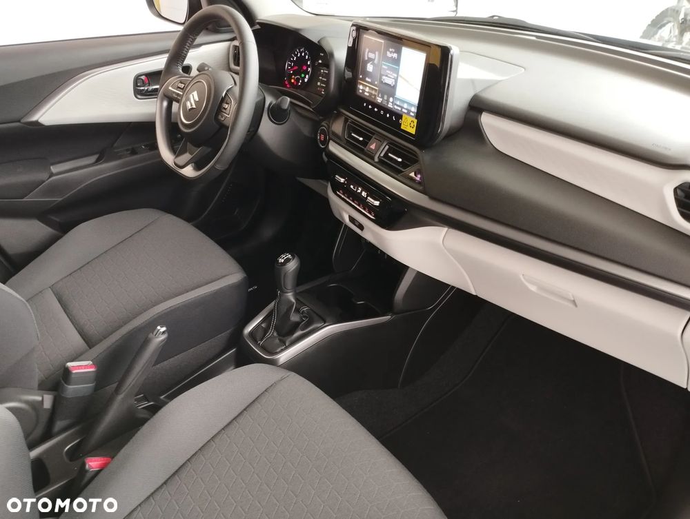 Suzuki Swift 1.2 Dualjet SHVS Premium Plus - 11