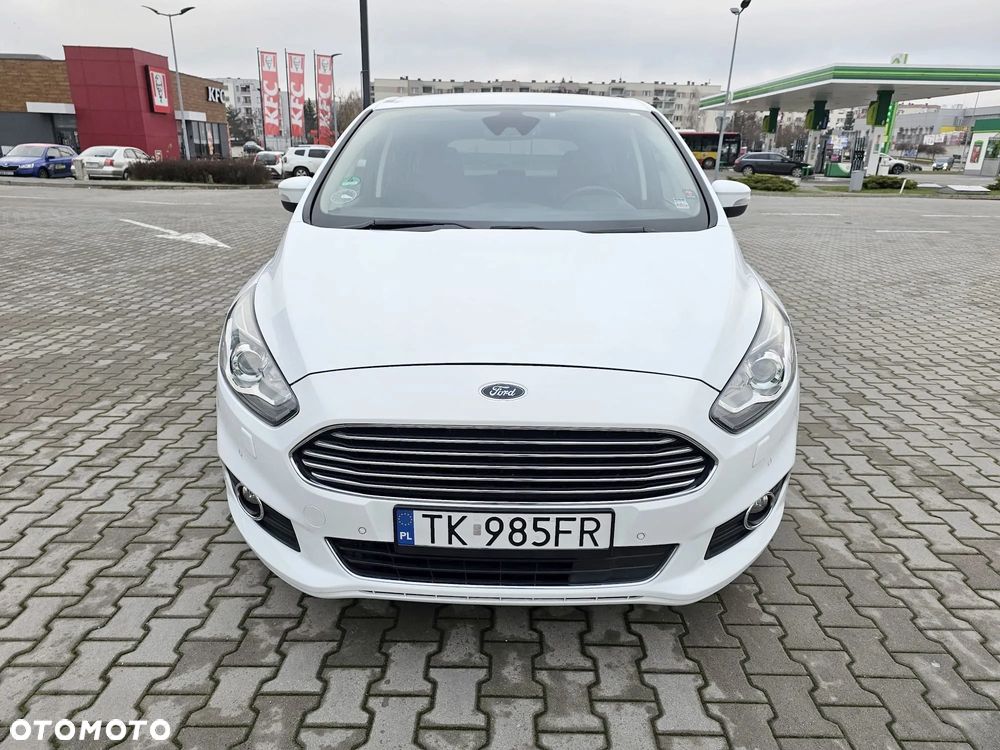 Ford S-Max 1.5 Eco Boost Start-Stopp Titanium - 4