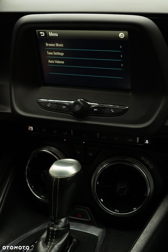 Chevrolet Camaro 2.0 - 6