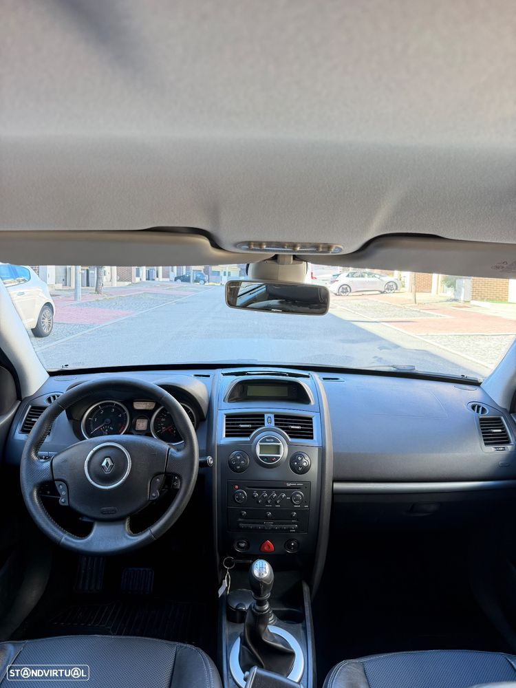 Renault Mégane Break 1.5 dCi Privilège - 8