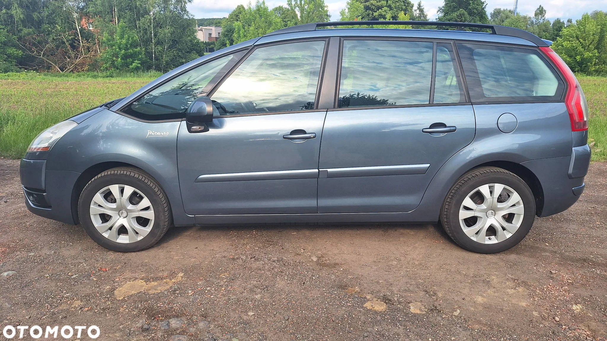 Citroën C4 Grand Picasso - 5