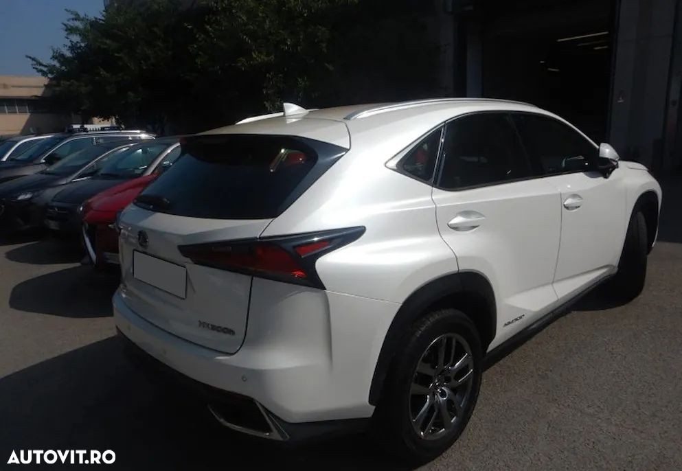 Lexus Seria NX 300h E-FOUR Business Edition - 5