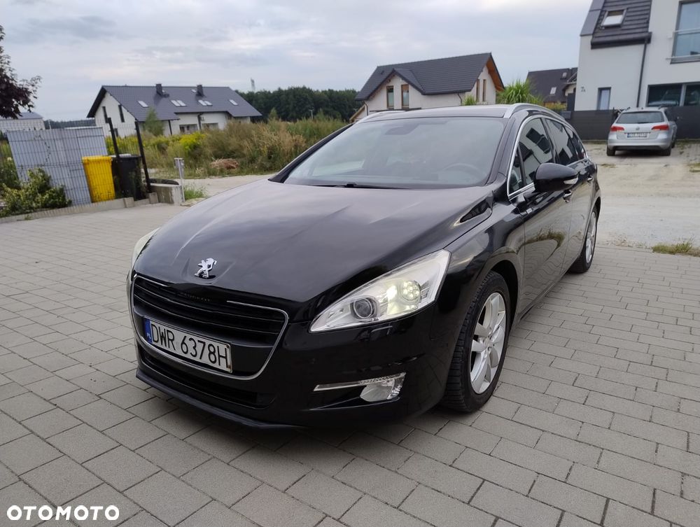 Peugeot 508 HDi FAP 140 Allure - 1