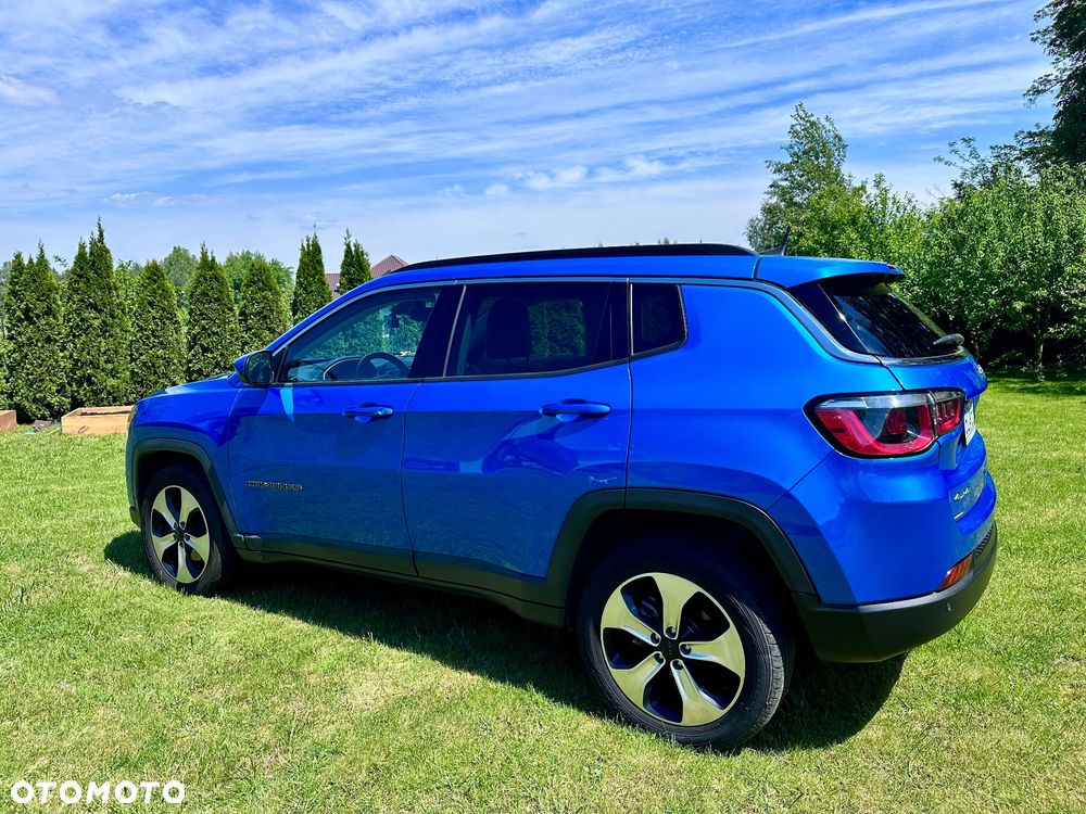 Jeep Compass 2.4I 4x4 Automatik Limited - 3