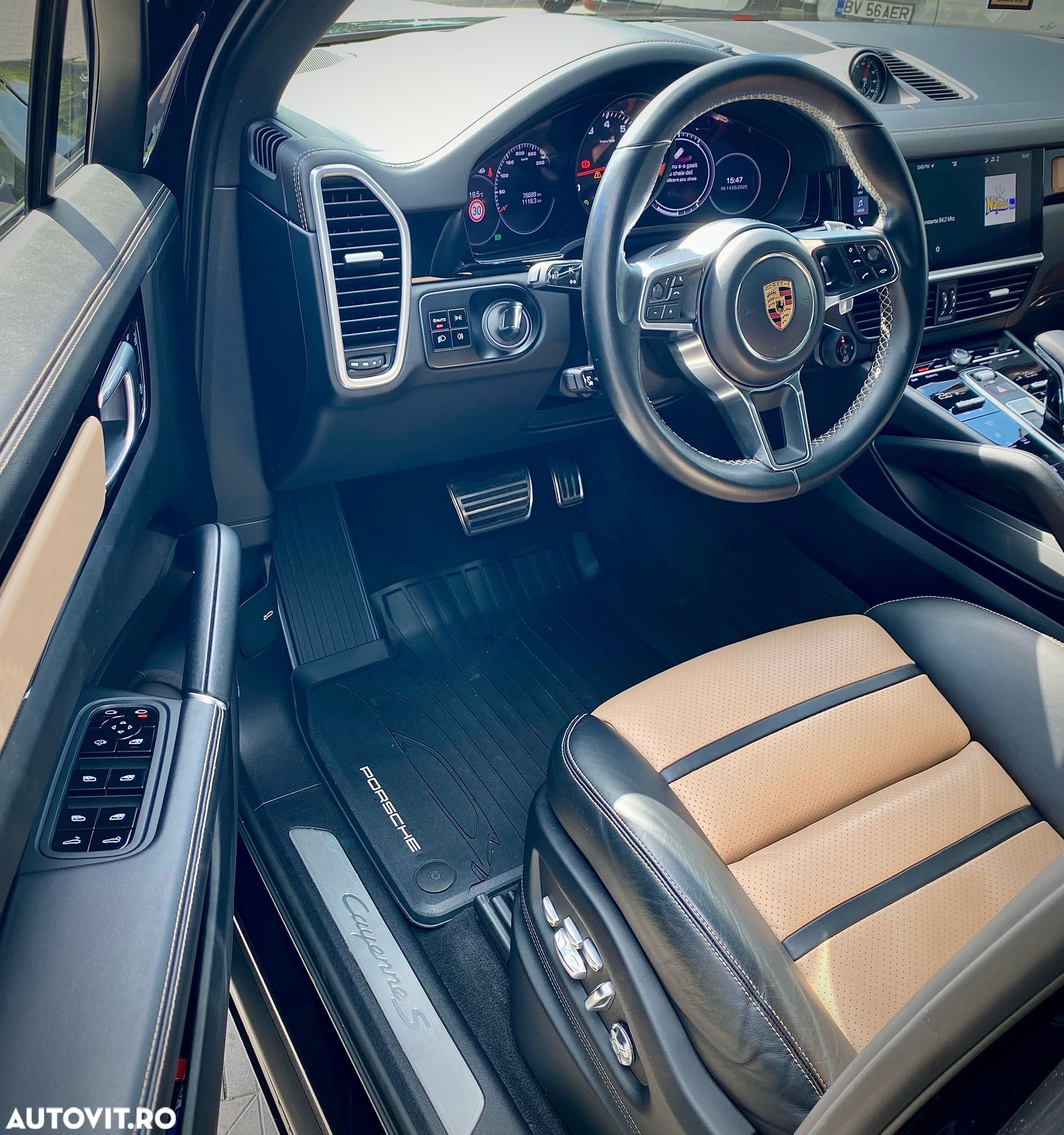 Porsche Cayenne S - 12