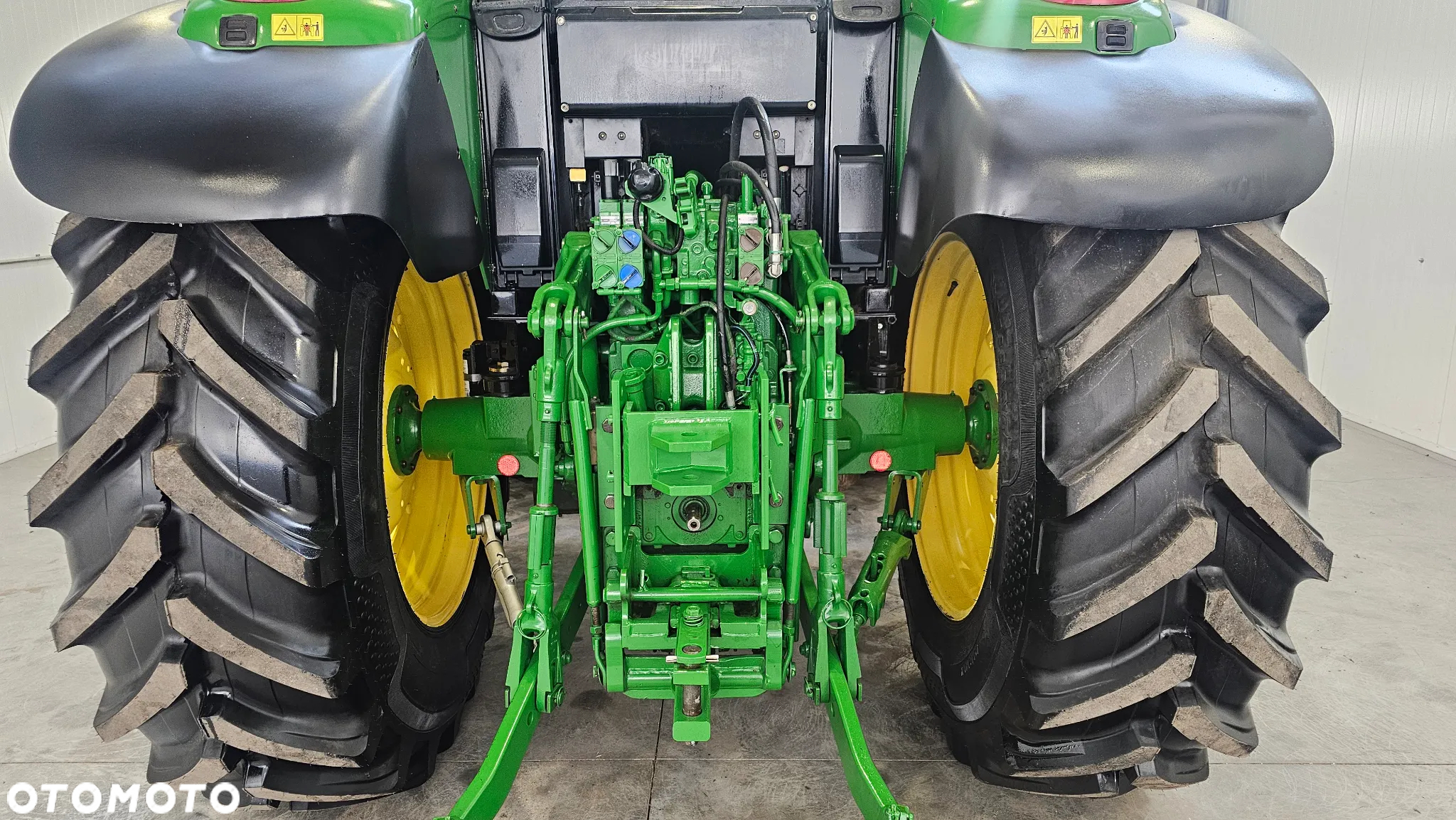 John Deere 6530 Tur Mx Klimatyzacja 165000 NETTO  6330 Premium 6630 SE Transport Ares Arion 512 - 8
