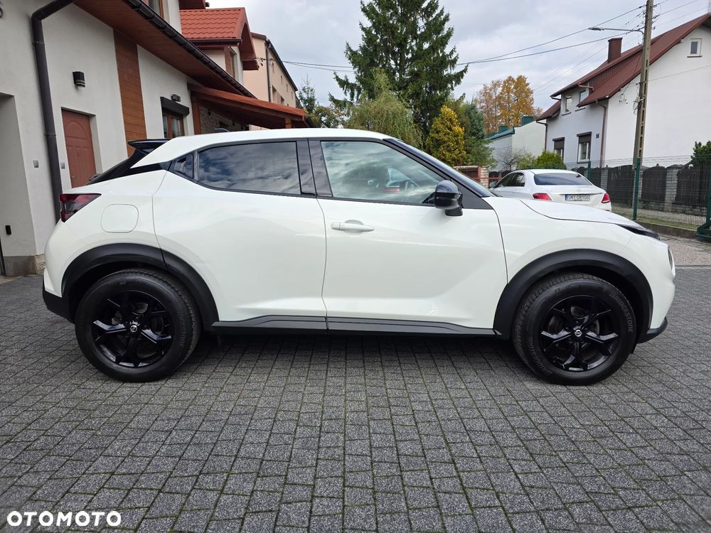 Nissan Juke 1.0 DIG-T N-Connecta - 11