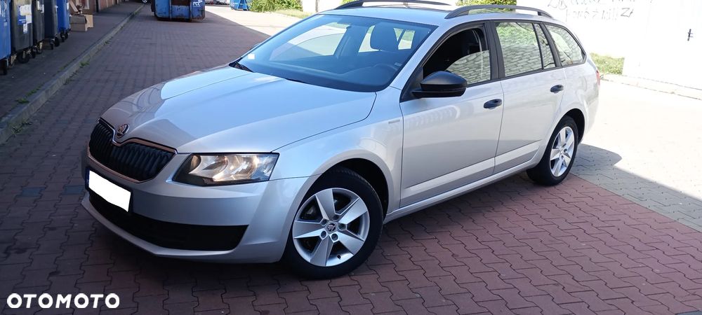 Skoda Octavia - 3