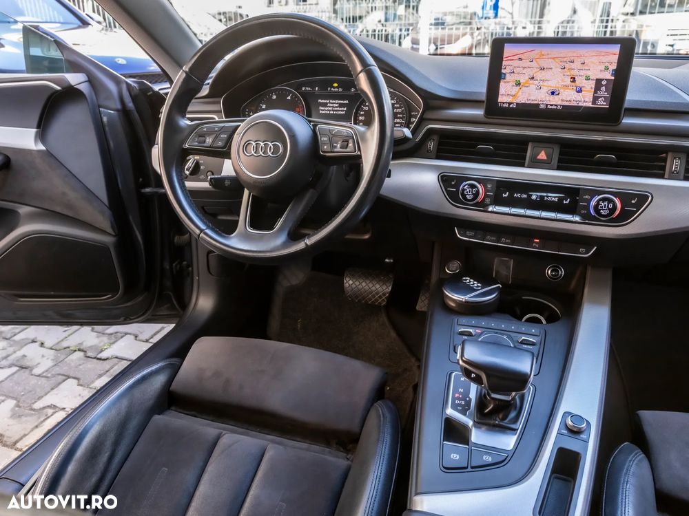 Audi A5 ack 2.0 TDI S tronic quattro - 7