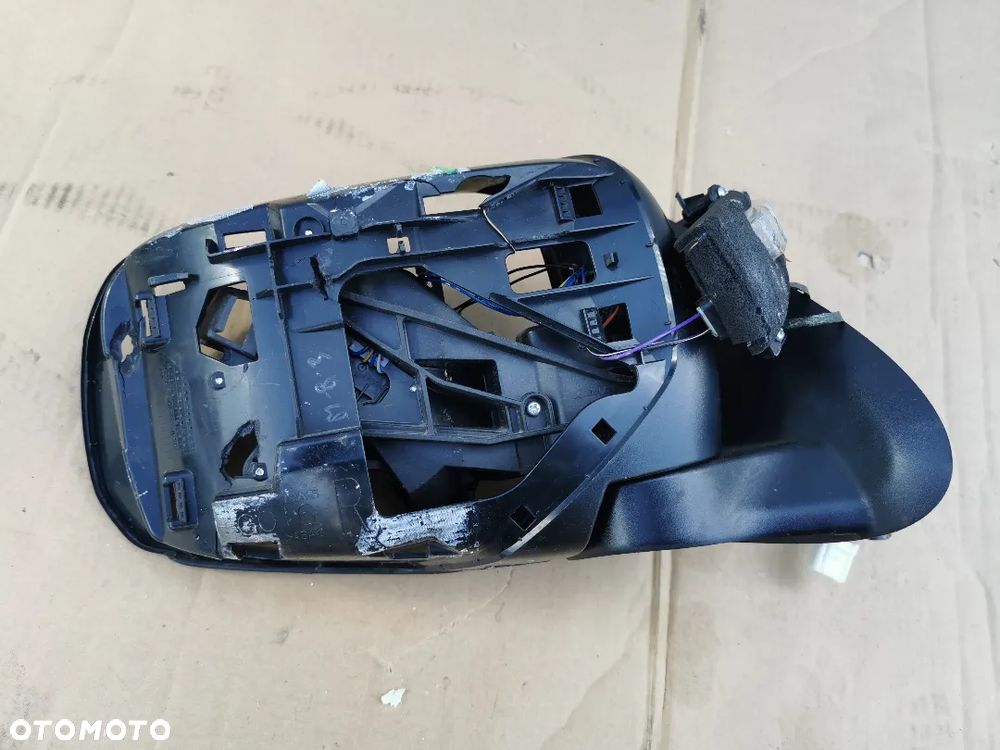LUSTERKO PRAWE MITSUBISHI L200 9PIN - 3