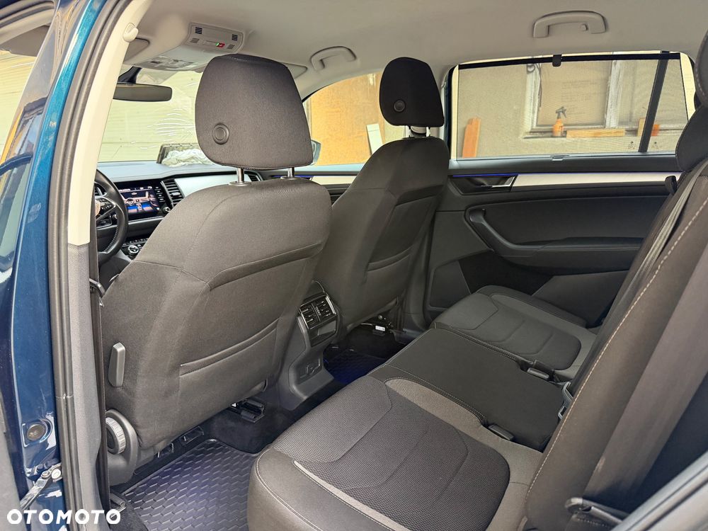 Skoda Kodiaq 2.0 TDI 4x4 DSG Ambition - 37