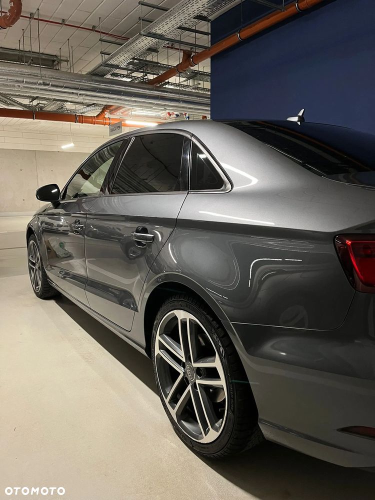 Audi A3 Limousine - 12