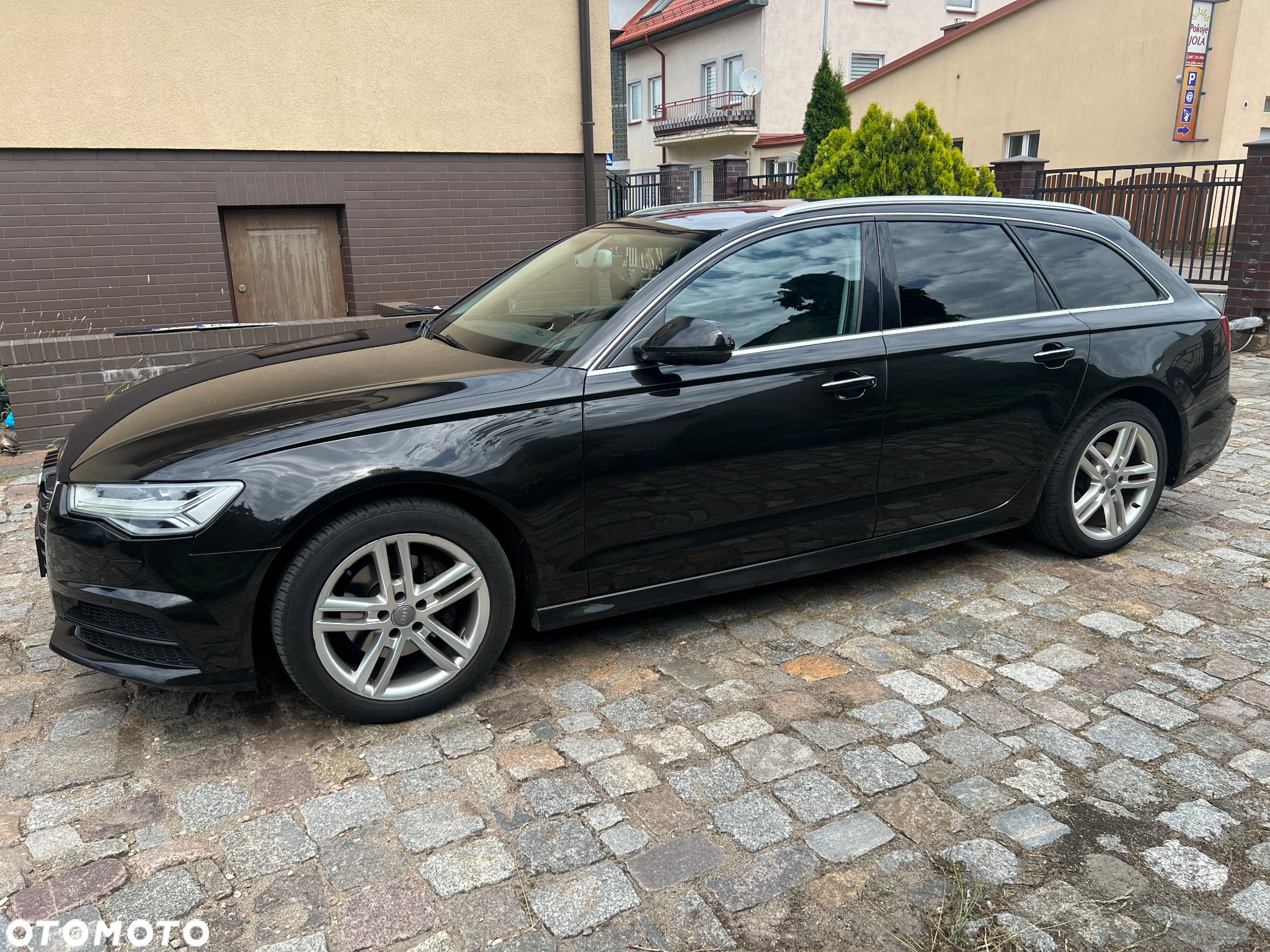 Audi A6 Avant 2.0 TDI Ultra S tronic - 3