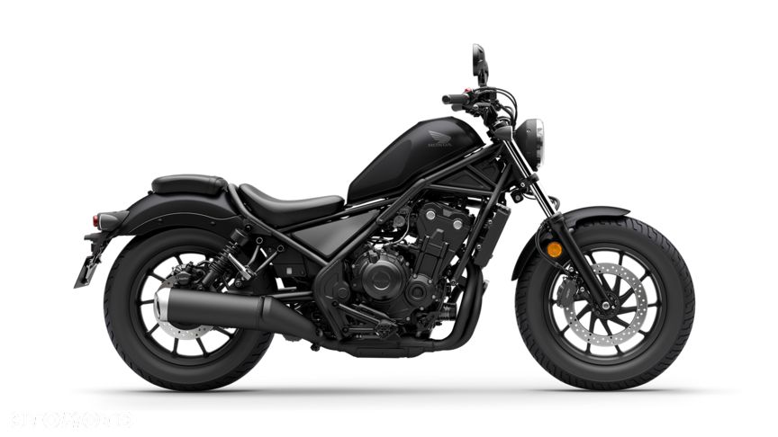 Honda CMX